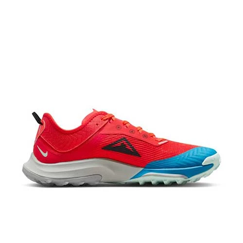 Nike Men's Terra Kiger 8 Trail Shoe - Habanero Red/Black/Total Orange - Regular (D) 2 Nike Men's Terra Kiger 8 Trail Shoe - Habanero Red/Black/Total Orange - Regular (D) - Image 2