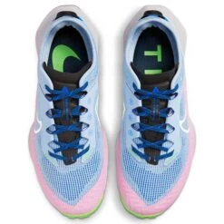 Nike Women's Terra Kiger 8 Trail Running Shoe - Lt Marina/White/Hyper Royal - Regular (B) -Nike Store DH0654 500 PHCTH001 JPG HEI 875 WID 875 1