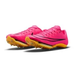 Nike Unisex Air Zoom Maxfly Track Spike- Hyper Pink/Black/Laser Orange- Regular (D) 11 Nike Unisex Air Zoom Maxfly Track Spike- Hyper Pink/Black/Laser Orange- Regular (D) -Nike Store DH5359 600 PHCFH001