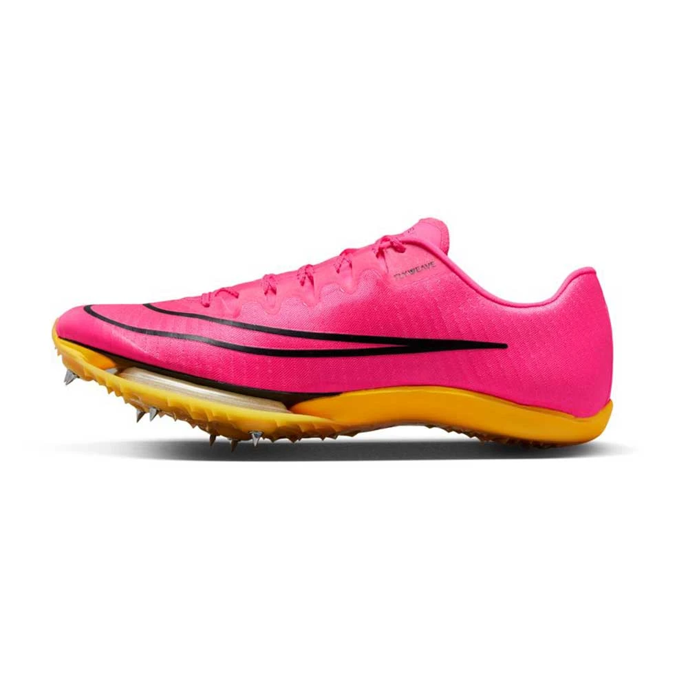 Nike Unisex Air Zoom Maxfly Track Spike- Hyper Pink/Black/Laser Orange- Regular (D) 2 Nike Unisex Air Zoom Maxfly Track Spike- Hyper Pink/Black/Laser Orange- Regular (D) - Image 2