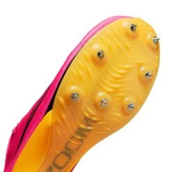 Nike Unisex Air Zoom Maxfly Track Spike- Hyper Pink/Black/Laser Orange- Regular (D) 14 Nike Unisex Air Zoom Maxfly Track Spike- Hyper Pink/Black/Laser Orange- Regular (D) -Nike Store DH5359 600 PHSUD001