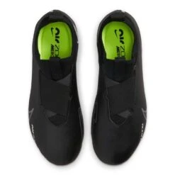 Nike Youth JR Vapor 15 Academy FG/MG Soccer Shoe - Black/Dark Smoke -Nike Store DJ5617 001 PHCTH001