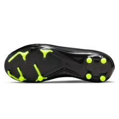 Nike Youth JR Vapor 15 Academy FG/MG Soccer Shoe - Black/Dark Smoke -Nike Store DJ5617 001 PHSUH000
