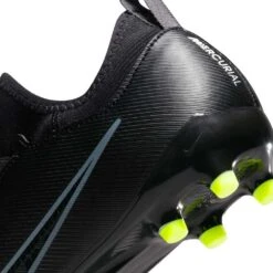 Nike Youth JR Vapor 15 Academy FG/MG Soccer Shoe - Black/Dark Smoke -Nike Store DJ5617 001 PHSYD002