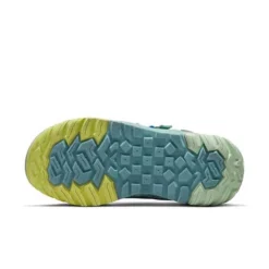 Nike Women's Oneonta Sandals - Worn Blue/Night Forest -Nike Store DJ6602 400 PHSUH000