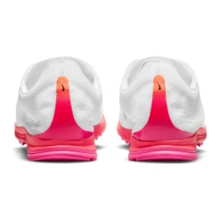 Unisex Nike Spike Flat - White/Black/Black - Regular (D) -Nike Store DN1699 100 PHCBH000 1500