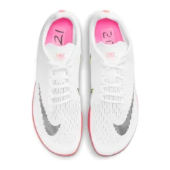 Unisex Nike Spike Flat - White/Black/Black - Regular (D) -Nike Store DN1699 100 PHCTH001 1500