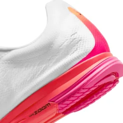 Unisex Nike Spike Flat - White/Black/Black - Regular (D) -Nike Store DN1699 100 PHSYD002 1500