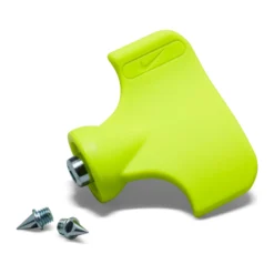 Unisex Nike Spike Flat - White/Black/Black - Regular (D) -Nike Store DN1699 100 PHSYD004 1500