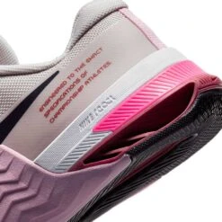 Nike Women's Metcon 8 Training Shoe - Barely Rose/Cave Purple/Pink Cave - Regular (B) -Nike Store DO9327 600 PHSYD002 1500