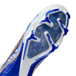 Unisex Nike Mercurial Zoom Vapor 15 Elite CR7 FG Soccer Shoe - White/Metallic Copper - Regular (D) -Nike Store DQ5299 182 PHSUD001 2000