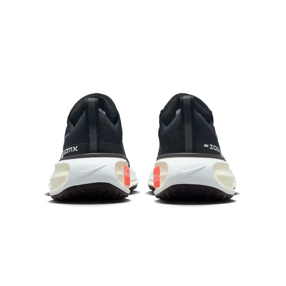 Nike Women's ZoomX Invincible Run Flyknit 3 Running Shoe - Black/White/Dark Grey - Regular (B) 5 Nike Women's ZoomX Invincible Run Flyknit 3 Running Shoe - Black/White/Dark Grey - Regular (B) - Image 5