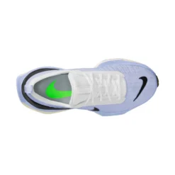 Nike Women's ZoomX Invincible Run Flyknit 3 Running Shoe- White/Black/Blue Tint- Regular (B) -Nike Store DR2660 100 PHSTH001