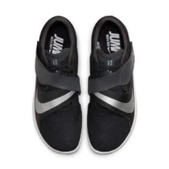 Unisex Nike Zoom Rival Jump Spike - Black/Metallic Silver/Dk Smoke Grey - Regular (D) -Nike Store DR2756 001 PHCTH001