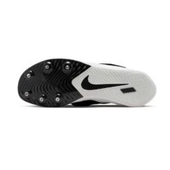 Unisex Nike Zoom Rival Jump Spike - Black/Metallic Silver/Dk Smoke Grey - Regular (D) -Nike Store DR2756 001 PHSUH000