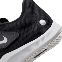 Unisex Nike Zoom Rival Jump Spike - Black/Metallic Silver/Dk Smoke Grey - Regular (D) -Nike Store DR2756 001 PHSYD003