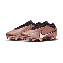 Nike Unisex Zoom Vapor 15 Elite FG Soccer Cleats - Metallic Copper - Regular (D) -Nike Store DR5934 810 PHCFH001 2000