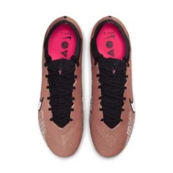 Nike Unisex Zoom Vapor 15 Elite FG Soccer Cleats - Metallic Copper - Regular (D) -Nike Store DR5934 810 PHCTH001 2000