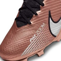 Nike Unisex Zoom Vapor 15 Elite FG Soccer Cleats - Metallic Copper - Regular (D) -Nike Store DR5934 810 PHSYD001 2000