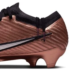 Nike Unisex Zoom Vapor 15 Elite FG Soccer Cleats - Metallic Copper - Regular (D) -Nike Store DR5934 810 PHSYD003 2000