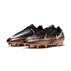 Nike Unisex Phantom GT2 Elite FG Soccer Shoe - Metallic Copper - Regular (D) -Nike Store DR5954 810 PHCFH001 2000