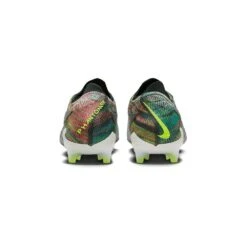 Nike Unisex Phantom GX Elite Fusion FG Footwear - Black/Volt/White - Regular (D) -Nike Store DV6971 071 PHCBH000 2000