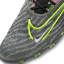 Nike Unisex Phantom GX Elite Fusion FG Footwear - Black/Volt/White - Regular (D) -Nike Store DV6971 071 PHSYD001 2000