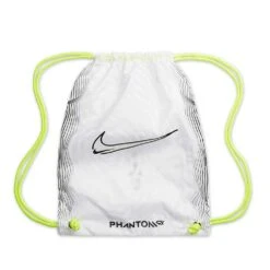 Nike Unisex Phantom GX Elite Fusion FG Footwear - Black/Volt/White - Regular (D) -Nike Store DV6971 071 PHSYD003 2000