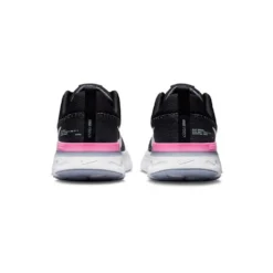 Nike Men's React Infinity 3 Running Shoe - Black/Football Grey/Ashen Slate- Regular (D) -Nike Store DZ3014 001 PHCBH000