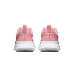 Nike Women's React Infinity React 3 Running Shoe-Medium Soft Pink/White/Summit White/Light Crimson- Regular (B) -Nike Store DZ3016 600 PHCBH000