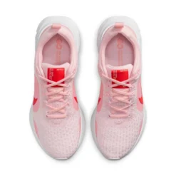 Nike Women's React Infinity React 3 Running Shoe-Medium Soft Pink/White/Summit White/Light Crimson- Regular (B) -Nike Store DZ3016 600 PHCTH001