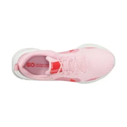 Nike Women's React Infinity React 3 Running Shoe-Medium Soft Pink/White/Summit White/Light Crimson- Regular (B) -Nike Store DZ3016 600 PHSTH001