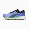 Puma Men's Deviate Nitro 2 Running Shoe - Royal Sapphire/Elektro Purple - Regular (D)