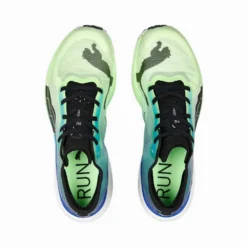 Men's Deviate Nitro Elite 2 Running Shoe- Fizzy Lime/Royal Sapphire/PUMA Black- Regular (D) -Nike Store Deviate NITRO Elite 2 Fireglow Men s Running Shoes 6
