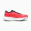 Women's Deviate Nitro 2 Running Shoe - Puma Black/Fire Orchid- Regular (B)