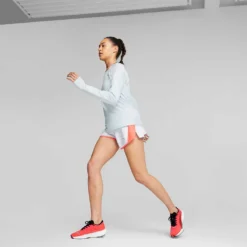 Women's Deviate Nitro 2 Running Shoe - Puma Black/Fire Orchid- Regular (B) -Nike Store Deviate NITRO 2 Womens Running Shoes 5