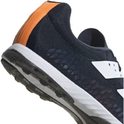 ADIDAS Adizero XC Sprint Spike - Collegiate Navy/Footwear White/Signal Orange- Regular (D) -Nike Store EG8455 04