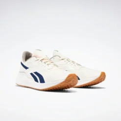 Reebok Men's Floatride Energy GROW Running Shoe - Classic White/Brave Blue/Boulder Grey - Regular (D) -Nike Store Floatride Energy Grow Men s Running Shoes White G55952 03 standard