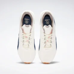 Reebok Men's Floatride Energy GROW Running Shoe - Classic White/Brave Blue/Boulder Grey - Regular (D) -Nike Store Floatride Energy Grow Men s Running Shoes White G55952 06 standard hover