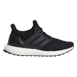 ADIDAS Youth Ultraboost 21 Running Shoe - Core Black/Core Black