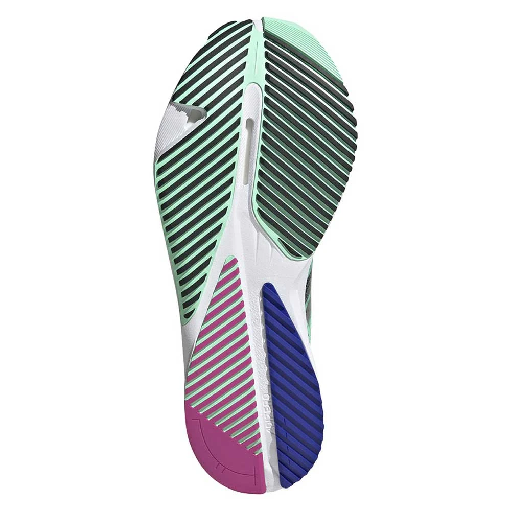 ADIDAS Women's AdiZERO SL Running Shoe - Pulse Mint/Zero Met./Lucid Fuchsia - Regular (B) 6 ADIDAS Women's AdiZERO SL Running Shoe - Pulse Mint/Zero Met./Lucid Fuchsia - Regular (B) - Image 6