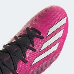 ADIDAS Unisex X SPEEDPORTAL.2 FG Soccer Shoe - Team Shock Pink 2/Zero Metalic/Core Black - Regular (D) 8 ADIDAS Unisex X SPEEDPORTAL.2 FG Soccer Shoe - Team Shock Pink 2/Zero Metalic/Core Black - Regular (D) -Nike Store GV9563 front
