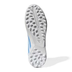 ADIDAS Unisex Predator Edge .3 TF Soccer Shoe - Ftwr White/Solar Yellow/Powder Blue - Regular (D) 7 ADIDAS Unisex Predator Edge .3 TF Soccer Shoe - Ftwr White/Solar Yellow/Powder Blue - Regular (D) -Nike Store GW0951 02