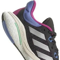 ADIDAS Women Solar Glide 6 Running Shoe - Carbon/Silver Met/Blue Fusion - Regular (B) 7 ADIDAS Women Solar Glide 6 Running Shoe - Carbon/Silver Met/Blue Fusion - Regular (B) -Nike Store GW1963 04