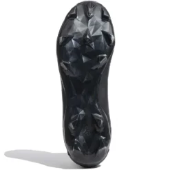 ADIDAS Unisex Predator Accuracy .3 FG Soccer Shoe - Black/White - Regular (D) -Nike Store GW4593 02 39240764 e3ef 405d 9608 9c776999371c