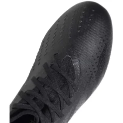 ADIDAS Unisex Predator Accuracy .3 FG Soccer Shoe - Black/White - Regular (D) -Nike Store GW4593 03 bc5b17eb e113 4961 93ac c9ff0ec9ab3c