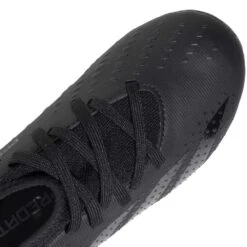ADIDAS Youth JR Predator Accuracy .3 FG Soccer Shoe - Core Black/Core Black - Regular (D) -Nike Store GW4610 03