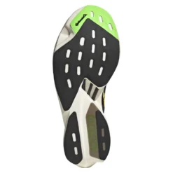 ADIDAS Unisex AdiZERO Adios Pro 3 Running Shoe - Core Black/Beam Yellow/Solar Green - Regular (D) -Nike Store GX6251 02 1