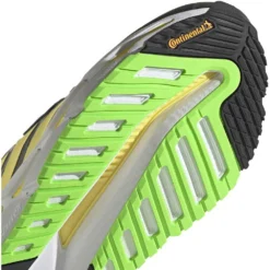 ADIDAS Men's AdiSTAR CS Running Shoe - Grey Five/Beam Yellow/Solar Green- Regular (D) 8 ADIDAS Men's AdiSTAR CS Running Shoe - Grey Five/Beam Yellow/Solar Green- Regular (D) -Nike Store GX8418 04 1