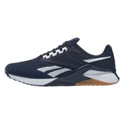 Reebok Men's Nano X2 Training Shoe - White/Core Black/Vector Blue- Regular (D) 10 Reebok Men's Nano X2 Training Shoe - White/Core Black/Vector Blue- Regular (D) -Nike Store GX9911 H ms5qls 1